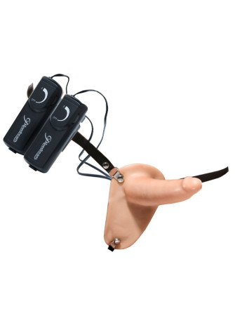 Super Penetrix Strap-on